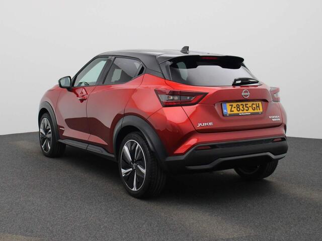 Nissan JUKE 1.6 Hybrid N-Design