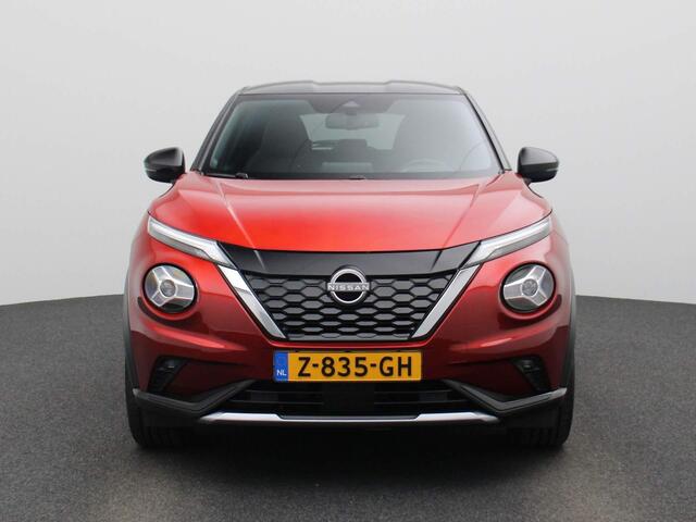 Nissan JUKE 1.6 Hybrid N-Design
