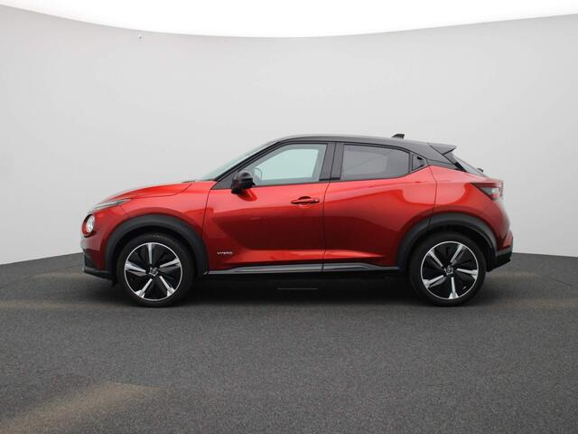 Nissan JUKE 1.6 Hybrid N-Design