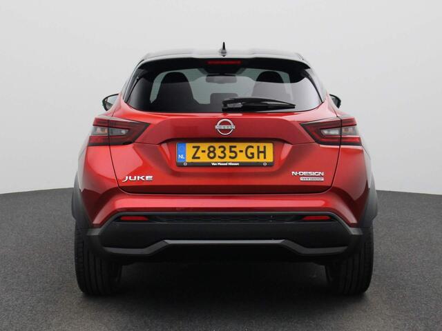 Nissan JUKE 1.6 Hybrid N-Design