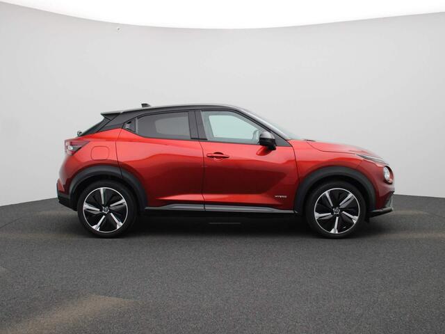 Nissan JUKE 1.6 Hybrid N-Design