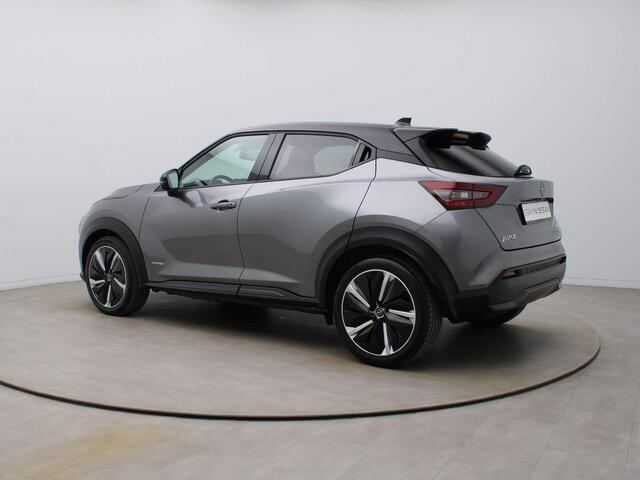 Nissan JUKE 143pk Hybrid N-Design Climate control | Navig | Cruise control