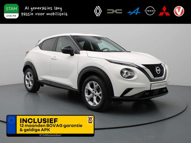 Nissan JUKE 117pk DIG-T N-Connecta Camera | Carplay | Climate | Parksens. achter