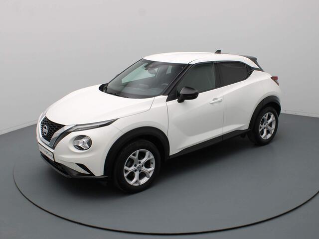 Nissan JUKE 117pk DIG-T N-Connecta Camera | Carplay | Climate | Parksens. achter