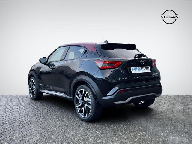 Nissan JUKE 1.6 Hybrid N-Design