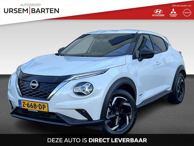 Nissan JUKE 1.6 Hybrid N-Connecta