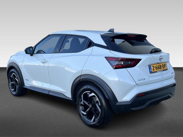 Nissan JUKE 1.6 Hybrid N-Connecta
