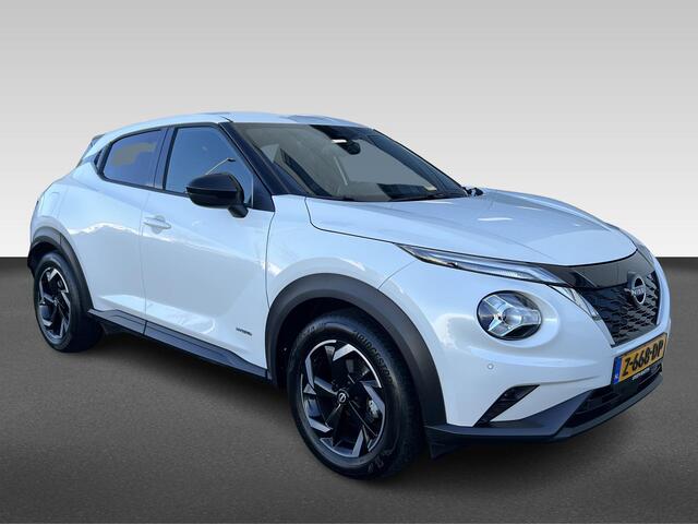 Nissan JUKE 1.6 Hybrid N-Connecta