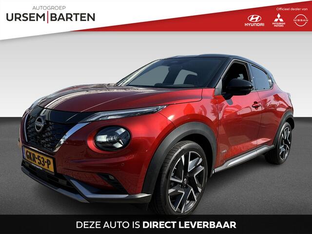 Nissan JUKE 1.6 Hybrid N-Sport