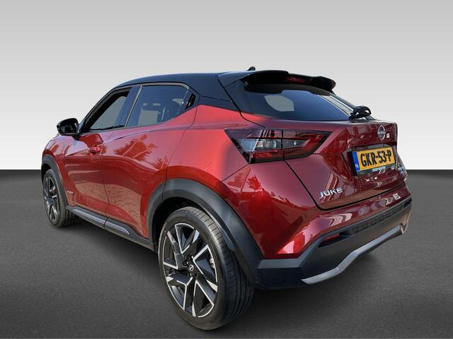 Nissan JUKE 1.6 Hybrid N-Sport