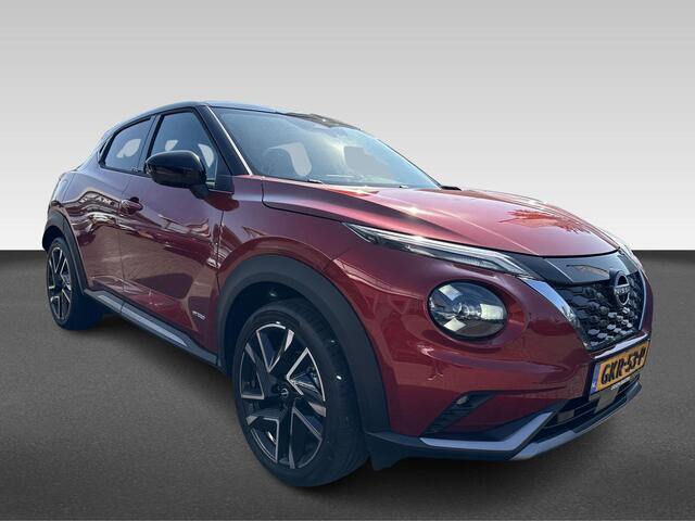 Nissan JUKE 1.6 Hybrid N-Sport
