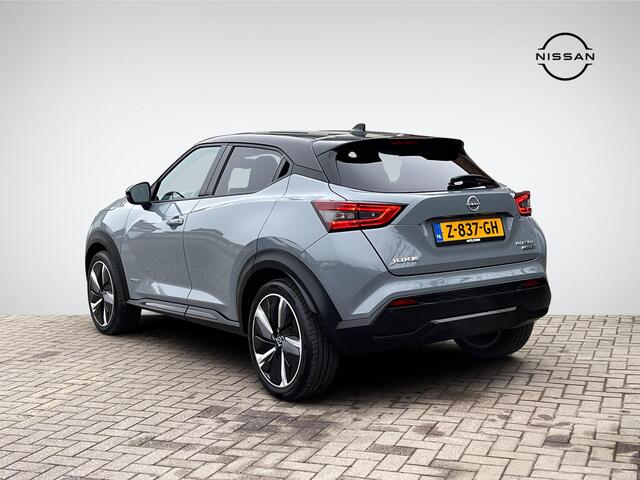 Nissan JUKE 1.6 Hybrid N-Design | Navigatie | Camera | Apple Carplay/Android Auto | LED Koplampen | 19'' Velgen | Keyless Entry | Rijklaarprijs!