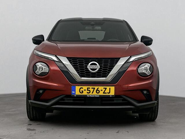 Nissan JUKE 1.0 DIG-T Premiere Edition 117pk | Navigatie | Achteruitrijcamera | Apple CarPlay & Android Auto | Eerste Eigenaar