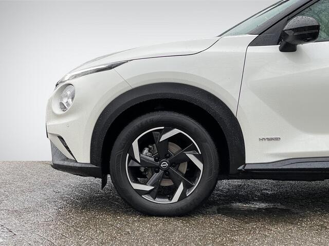 Nissan JUKE 1.6 Hybrid Tekna Sound Pack | Navigatie | 360° Camera | Adapt. Cruise Control | BOSE Audio | Leder | Apple Carplay/Android Auto | Rijklaarprijs!