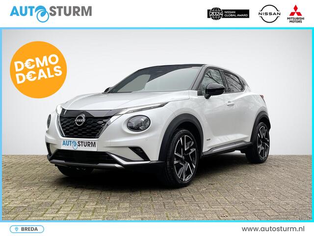 Nissan JUKE 1.6 Hybrid N-Design Interior + Technology Pack