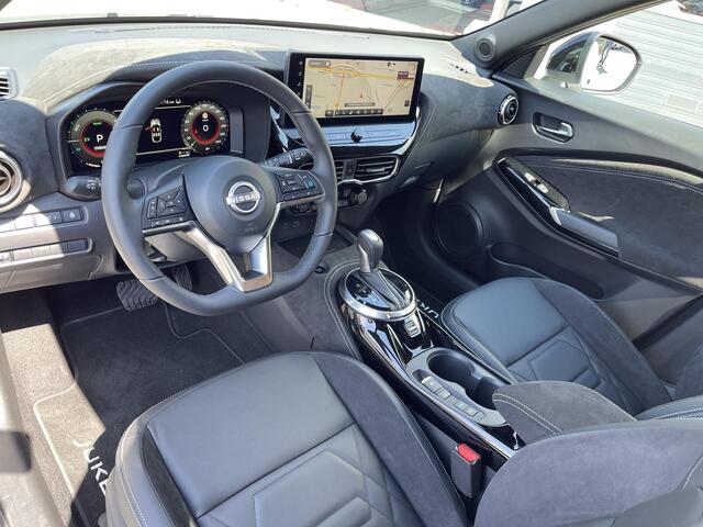 Nissan JUKE 1.6 Hybrid N-Design Interior + Technology Pack