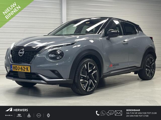 Nissan JUKE 1.6 Hybrid N-Design / Cold Pack / Technology Pack /