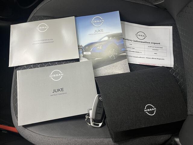 Nissan JUKE 1.6 Hybrid N-Design / Cold Pack / Technology Pack /