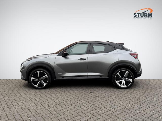 Nissan JUKE 1.6 Hybrid N-Design Cold Pack | Navigatie | Camera | Apple Carplay/Android Auto | LED Koplampen | 19'' Velgen | Keyless Entry | Rijklaarprijs!