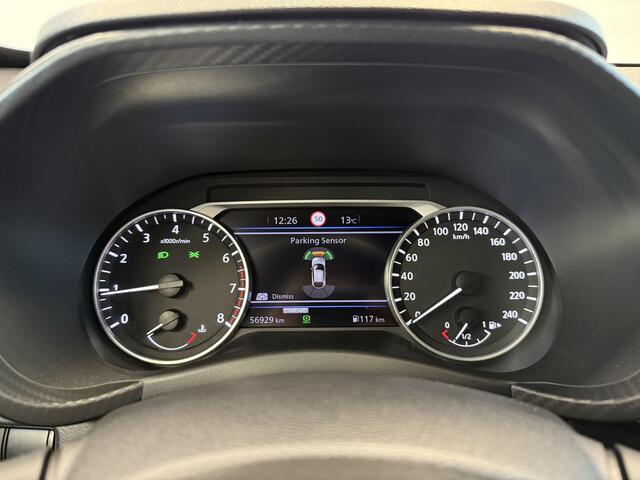 Nissan JUKE 1.0 DIG-T Kiiro Navigatie Cruise Control Stoelverwarming 19LMV