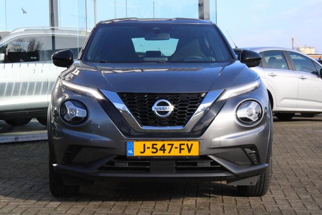 Nissan JUKE 1.0 DIG-T Acenta 1 EIGENAAR/ APPLE CARPLAY/ DAB