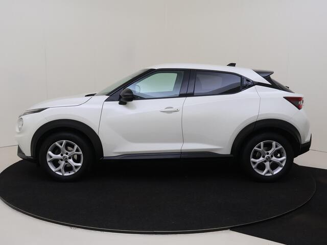 Nissan JUKE 1.0 DIG-T N-Connecta