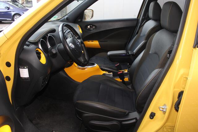 Nissan JUKE 1.2 DIG-T 115PK N-Line Cruise/Climate control, Navigatie, Radio/DAB/CD, Keyless entry, 18" LM velgen, Camera,