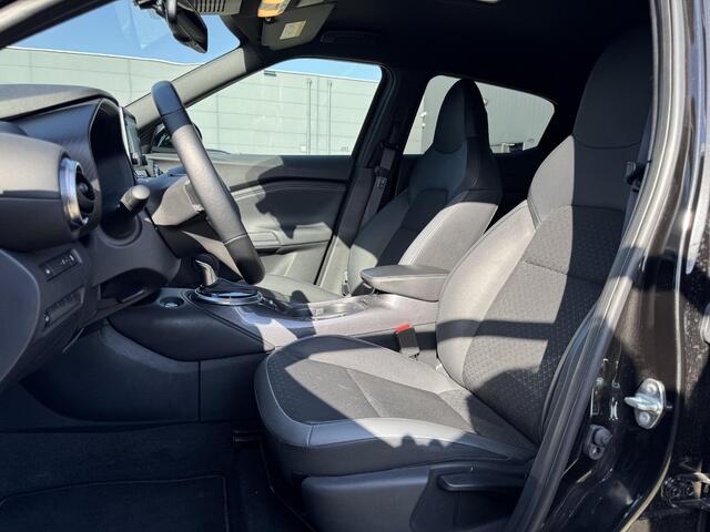 Nissan JUKE 1.6 Hybrid Business Design