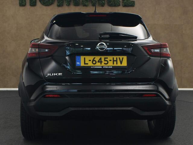 Nissan JUKE 1.0 DIG-T Business Edition - TOT 10DE JAAR GARANTIE MOGELIJK! - NAVIGATIE - ACHTERUITRIJCAMERA - APPLE CARPLAY/ANDROID AUTO - STOELVERWARMING VOOR - CRUISE CONTROL- AUTO HOMMEL ONDERHOUDEN