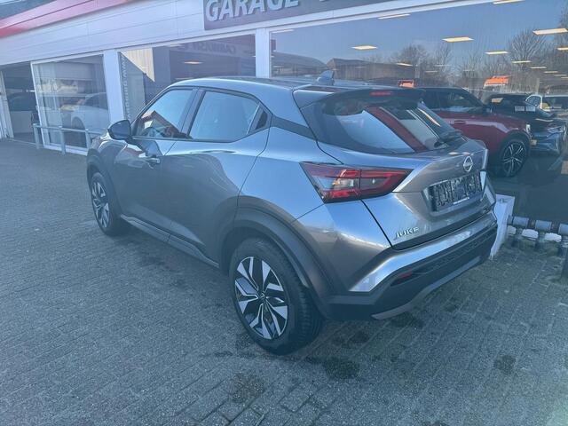 Nissan JUKE 1.0 DIG-T Acenta