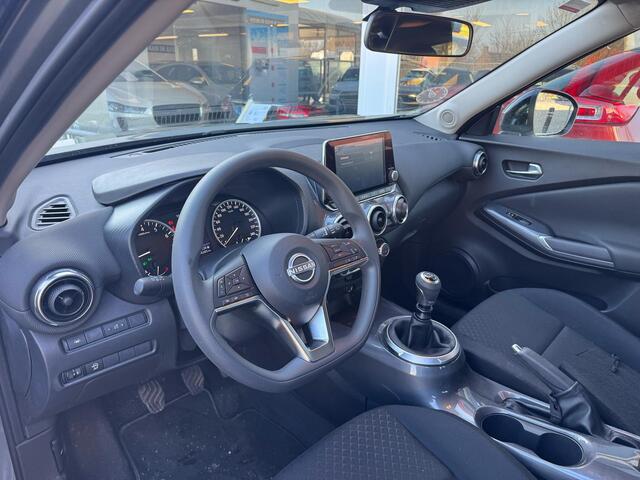 Nissan JUKE 1.0 DIG-T Acenta