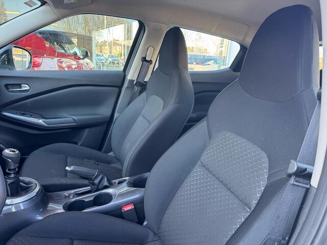 Nissan JUKE 1.0 DIG-T Acenta