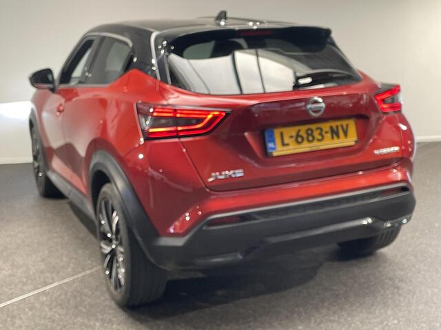 Nissan JUKE 1.0 DIG-T N-Design Apple/AndroidCarplay | Camera | Full map nav