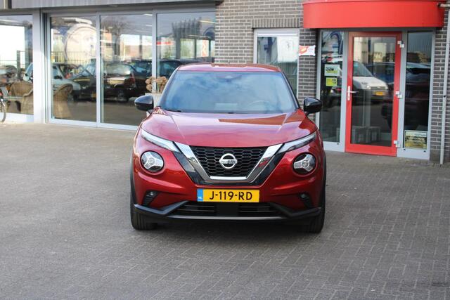 Nissan JUKE 1.0 DIG-T N-Connecta Clima/Camera/Apple Andriod Incl Garantie!!