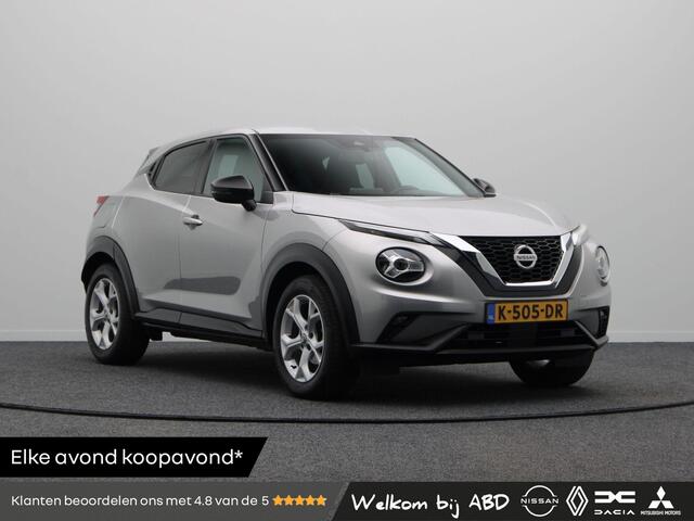 Nissan JUKE 1.0 DIG-T N-Connecta | Achteruitrij Camera | Trekhaak | Cruise Control |