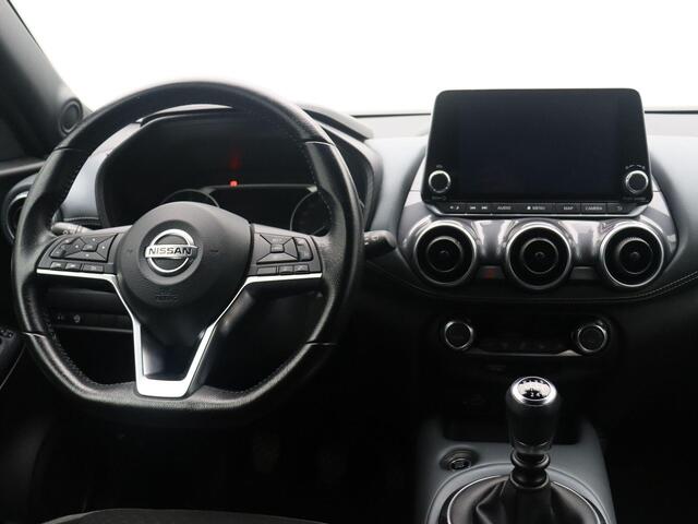 Nissan JUKE 1.0 DIG-T N-Connecta | Achteruitrij Camera | Trekhaak | Cruise Control |