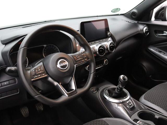 Nissan JUKE 114pk DIG-T N-Connecta Achteruitrij camera | Cruise control