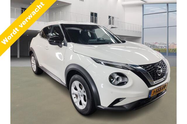 Nissan JUKE 1.0 DIG-T N-Connecta, 1e Eig! Camera 360! Trekhaak! VERWACHT!!