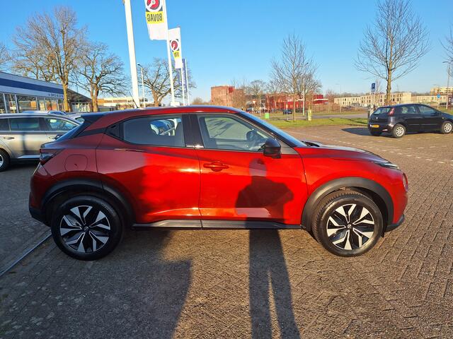 Nissan JUKE 1.0 DIG-T Acenta