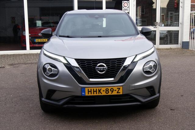 Nissan JUKE 1.0 DIG-T Acenta Navi,Cruise,Camera,RIJKLAARPRIJS!!