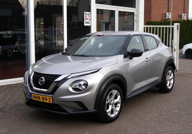 Nissan JUKE 1.0 DIG-T Acenta Navi,Cruise,Camera,RIJKLAARPRIJS!!