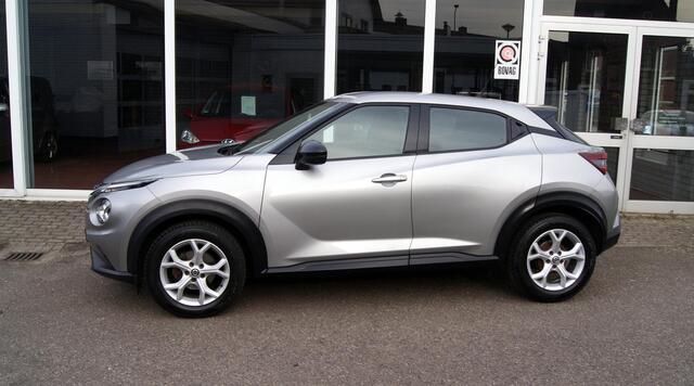 Nissan JUKE 1.0 DIG-T Acenta Navi,Cruise,Camera,RIJKLAARPRIJS!!