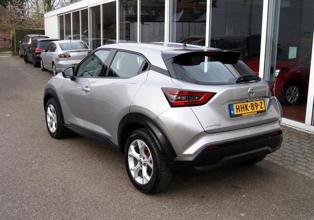 Nissan JUKE 1.0 DIG-T Acenta Navi,Cruise,Camera,RIJKLAARPRIJS!!