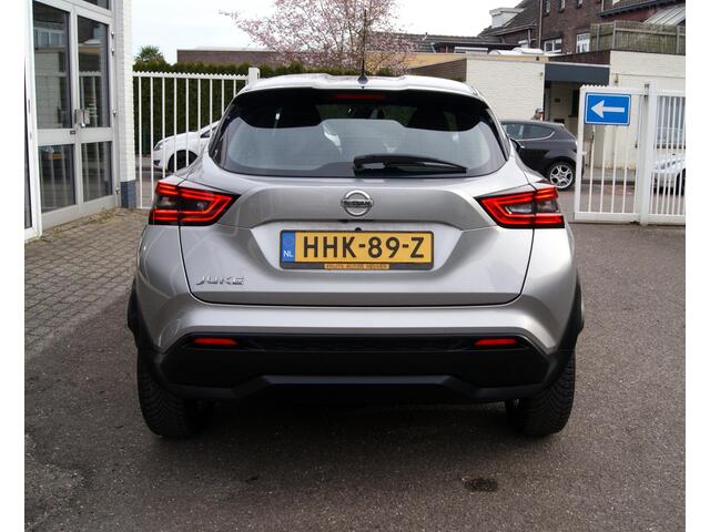 Nissan JUKE 1.0 DIG-T Acenta Navi,Cruise,Camera,RIJKLAARPRIJS!!