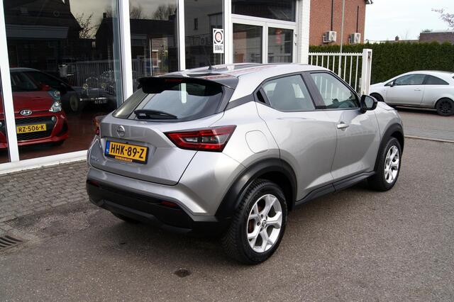 Nissan JUKE 1.0 DIG-T Acenta Navi,Cruise,Camera,RIJKLAARPRIJS!!