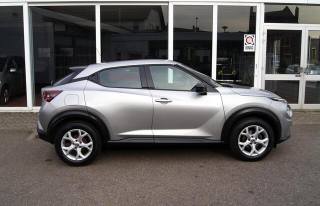 Nissan JUKE 1.0 DIG-T Acenta Navi,Cruise,Camera,RIJKLAARPRIJS!!