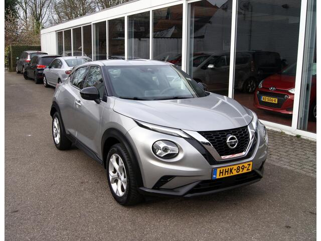 Nissan JUKE 1.0 DIG-T Acenta Navi,Cruise,Camera,RIJKLAARPRIJS!!