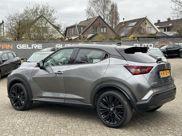 Nissan JUKE 1.0 DIG-T Enigma Camera*Stoelvw*Clima*Cruise*PDC