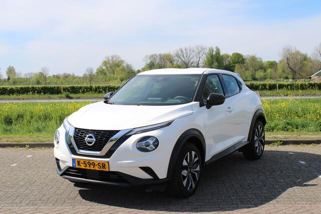 Nissan JUKE 1.0 DIG-T Acenta