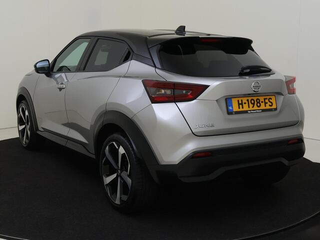 Nissan JUKE 1.0 DIG-T Premiere Edition | 19" velgen | Cruise control | LED | Carplay | Automaat